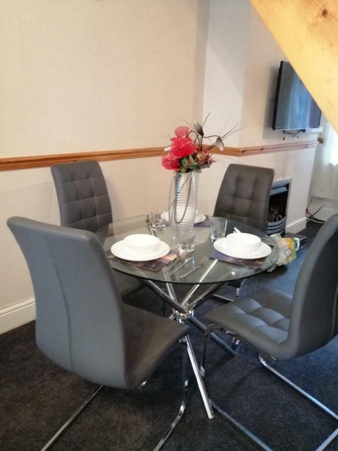 Cosy Homes Liverpool Bagian luar foto