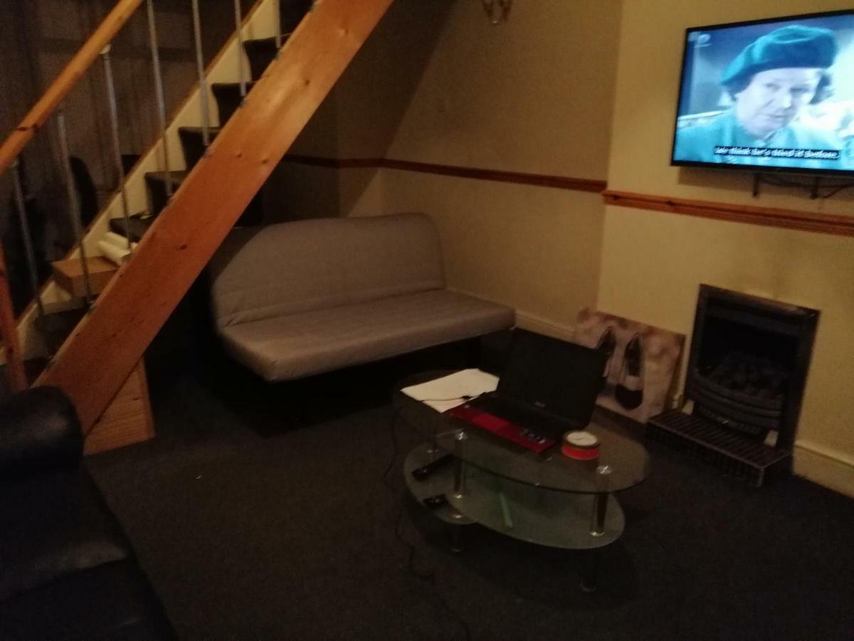 Cosy Homes Liverpool Bagian luar foto
