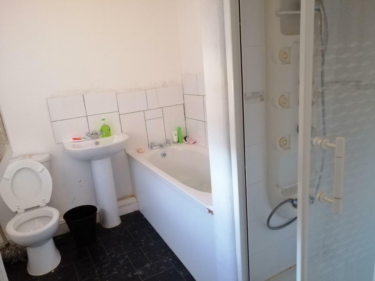 Cosy Homes Liverpool Bagian luar foto