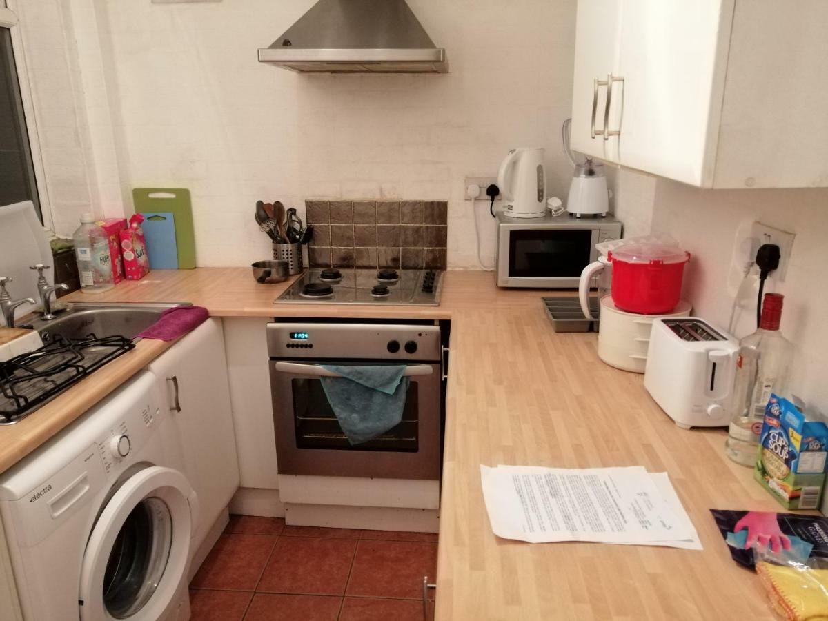 Cosy Homes Liverpool Bagian luar foto
