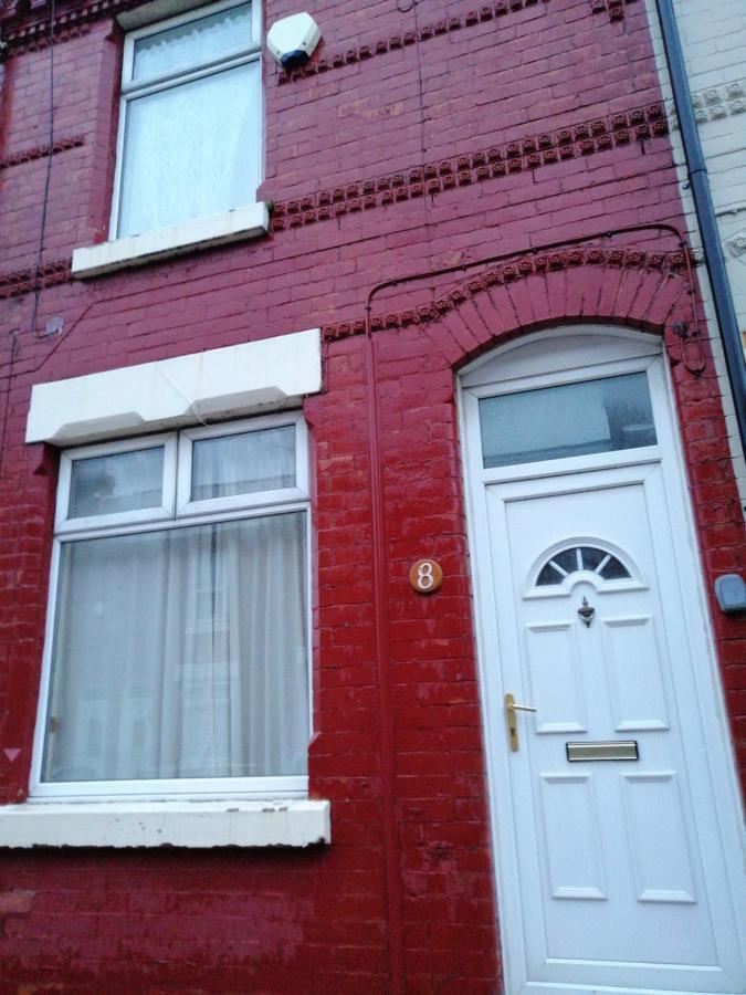 Cosy Homes Liverpool Bagian luar foto